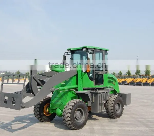 Chinese Cheap Wheel Loader Small Wheel Loader for Sale photo-6