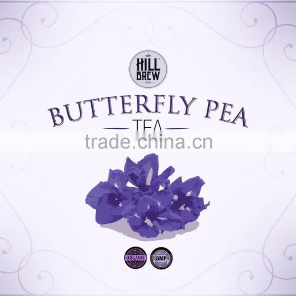 Superior Quality Butterfly Pea flower Tea