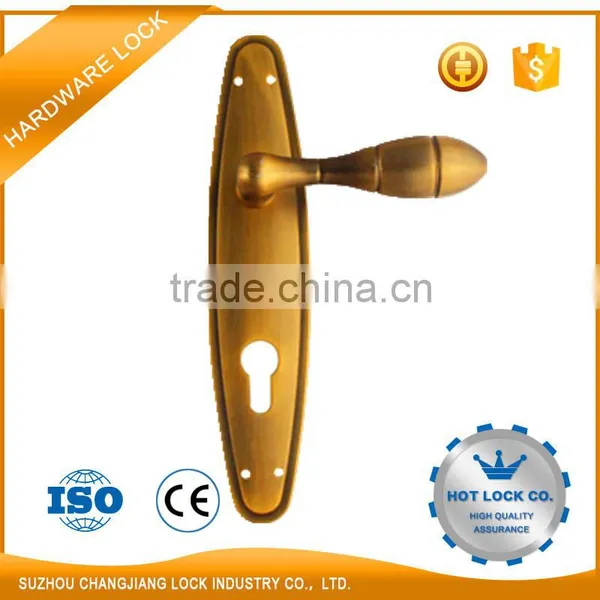 Classical Design Aluminium Door Handle photo-4