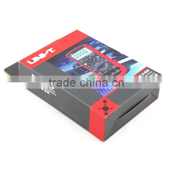 Automotive Digital Multimeter for Cars UT108 photo-4