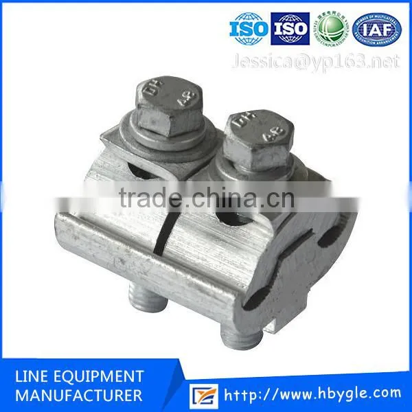 JBTL Copper-Aluminum Extruded Parallel Groove Cable Clamp /PG Clamp Extrude Type JBTL