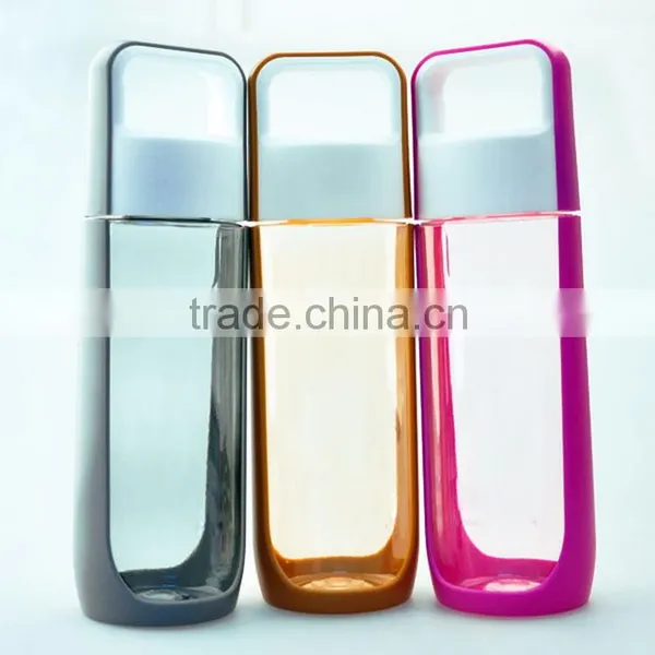 Wholesale Tritan Plastic Water Bottle School Kids Drink Bottle Bpa Free 500ml photo-4