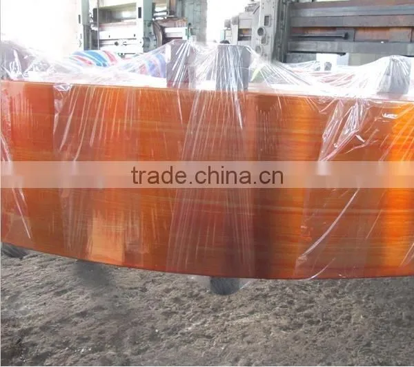 Die Casting Service Riding Ring Grinding Mill photo-4