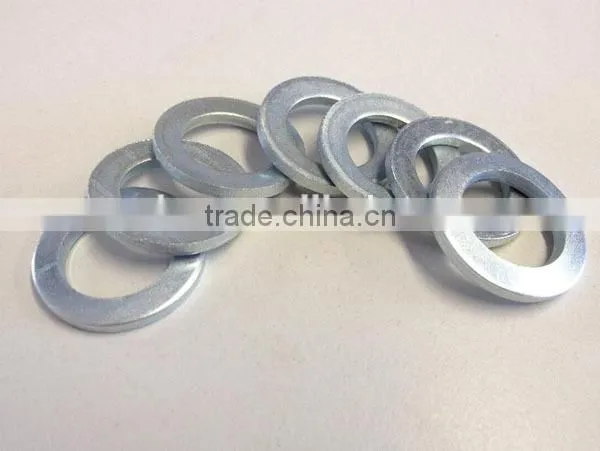 Stainless Steel Plain Flat Washer
