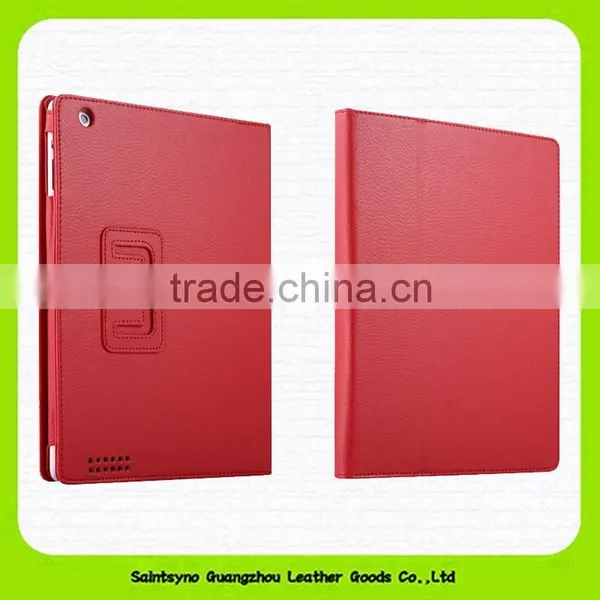 15042 Leather Case for Ipad Air 2 Case Made by China Factory photo-6