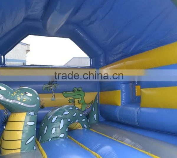 Hot Selling Creative Design Animal Jumper Inflatable Combo Bouncer for Kids photo-6