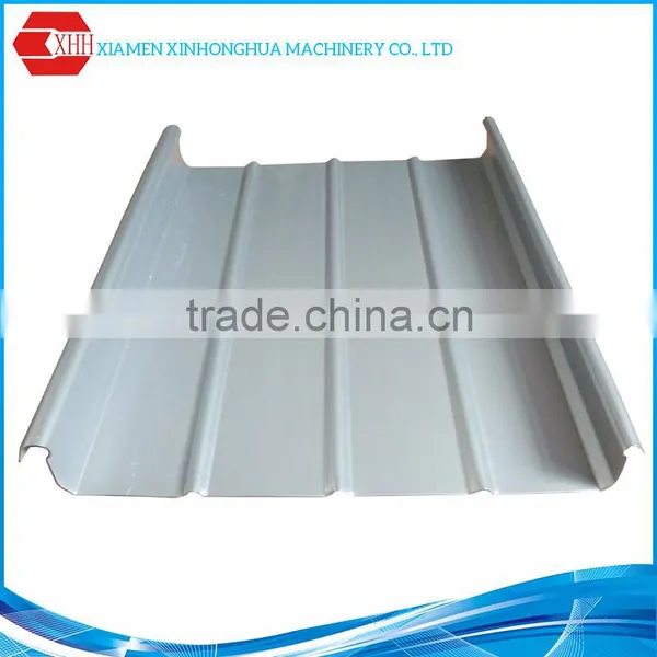 Galvanized Steel Profile Metal Roll Forming Machine photo-2