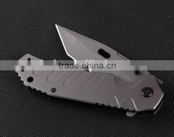 OEM Stainessl Steel Blade Material Wholesale Knife Blanks photo-3