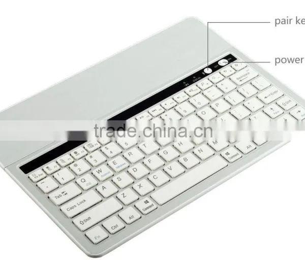 Universal Bluetooth Wireless Keyboard With Holder For 10.1 Inch Andriod Tablet PC photo-6