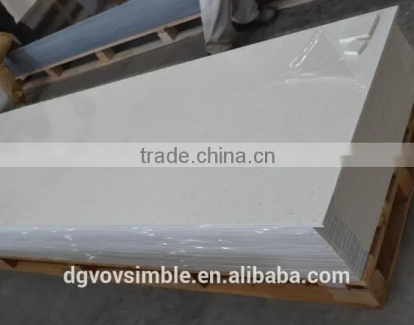 Factory Offering Solid Surface / Modified Acrylic Slate / Marble Sheet for Building Material , Artificial Stone Slabs photo-4