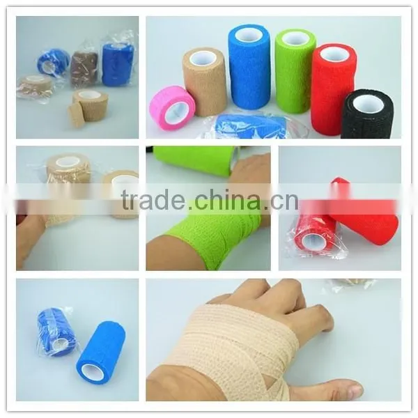 Medical Consumable Elastic Bandage