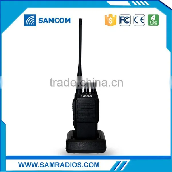 SAMCOM CP-700 Walkie Talkie Two Way Radio Recorder photo-4