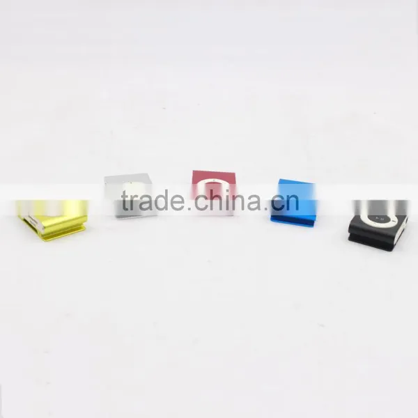 The Cheapest Mini Sport Mp3 Player With FM TF Card Support photo-4