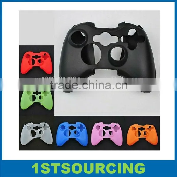 Silicone Skin Case Cover for XBOX 360 Controller