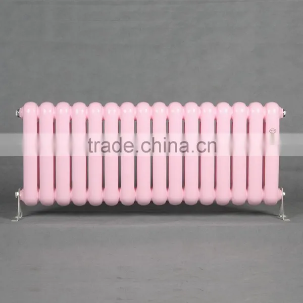 Pink Steel Column Radiator photo-3