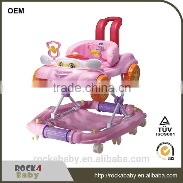 Toy Style Baby Walker Manufacture Cheap Baby Walker