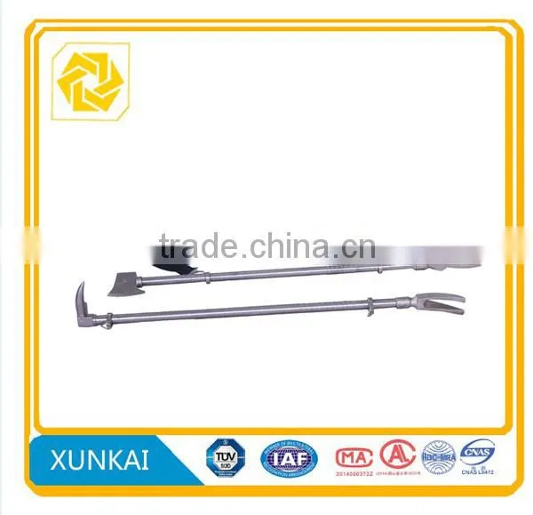 Firefighter Standard Tools Forcible Entry Tools High Strength Rescue Crowbar photo-3