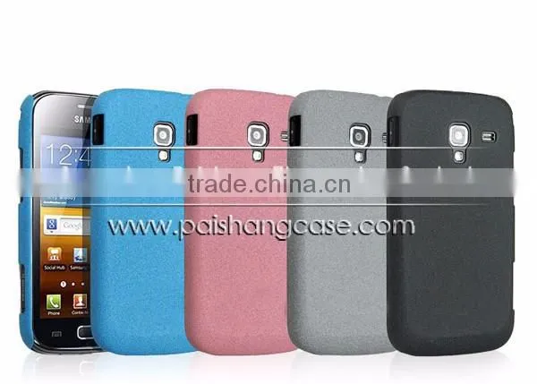 Protective Quicksand Hard Case for Samsung Galaxy Ace 2 photo-6