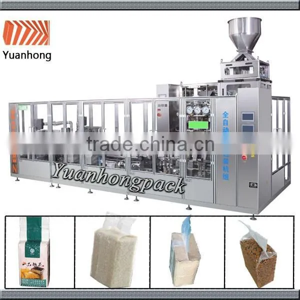 Factory Direct Full Automatic Vacuum Packing Machine