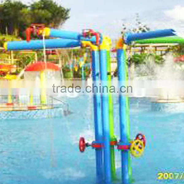 Water Playground Equipment Water Pillar