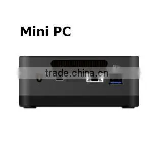 Intel Dual Core I3-4030U Mini PC With DDR3 4G Mini pc