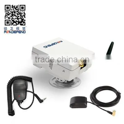 Roadefend driver satety camera detector RDT-200(3G and GPS inside,web platform)