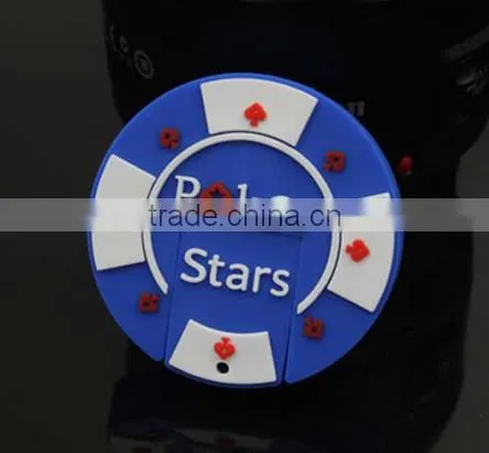 Factoty Supply Poker Flash Drive Usb, Competitive Price Poker Flash Usb Drive, Newest Customized Poker Bulk 2gb Usb Flash Drives photo-3