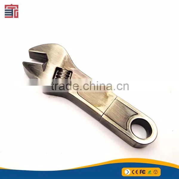 High Quality 4gb Usb Metal Drive photo-4