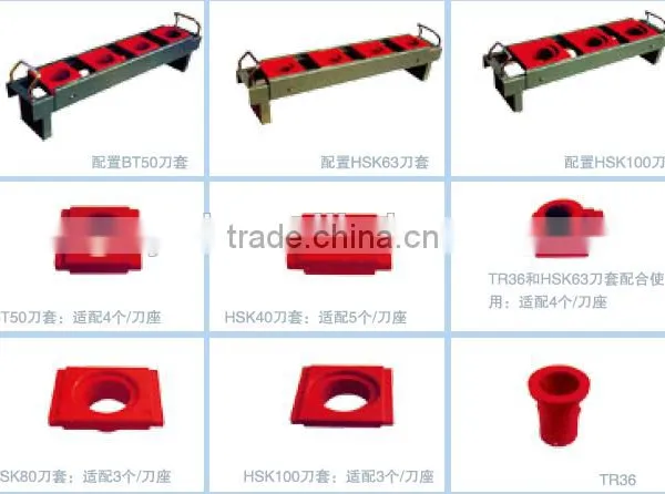 RNCS-1 Metal Cutting Tool Rack photo-5
