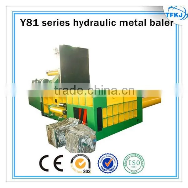 YQD-2500 Hot Sale PLC Whole Car Baler Car Scrap Baling Press(High Quality) photo-6