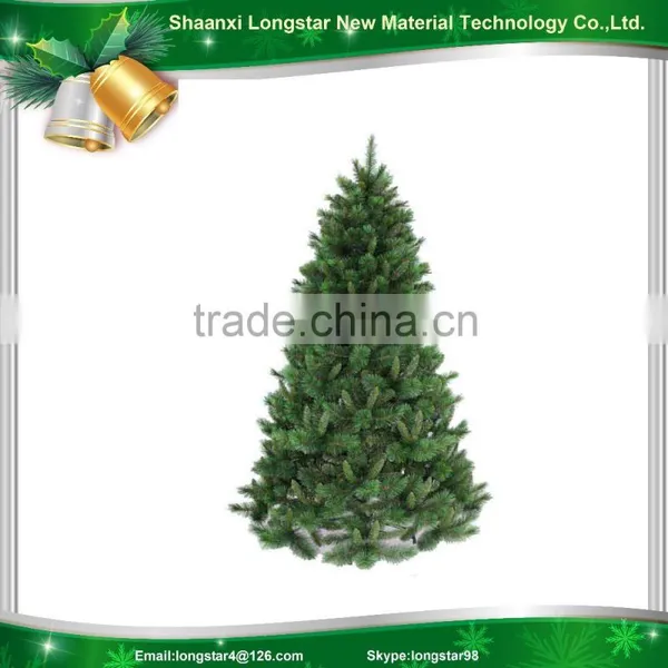 Rigid Pvc Film Leaves Christmas Tree photo-6