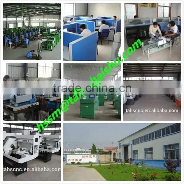 Vmc Machine Price VMC850B Cnc Machining Certer and Vmc Machine Manufacturer Taian Haishu photo-6