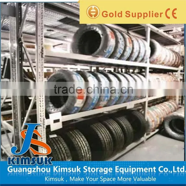 Heavy Duty Storage Rack And Tire Rack photo-3