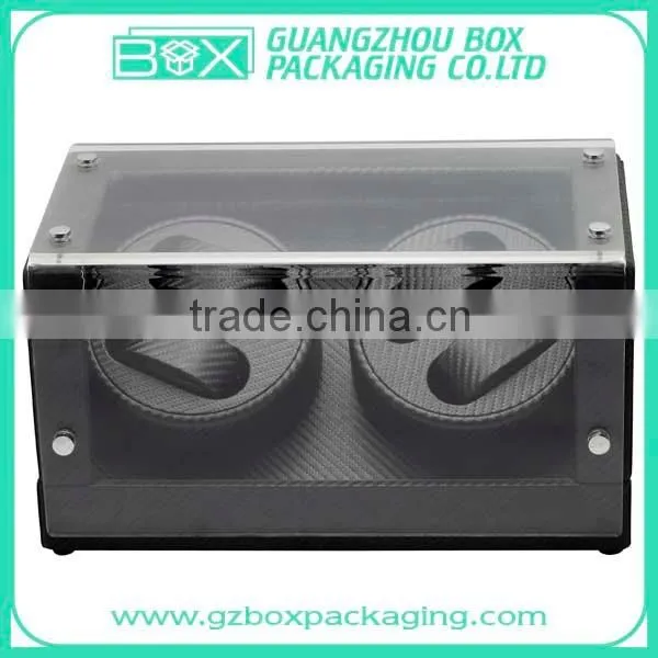 Top Grade Motor Wooden Watch Box photo-3