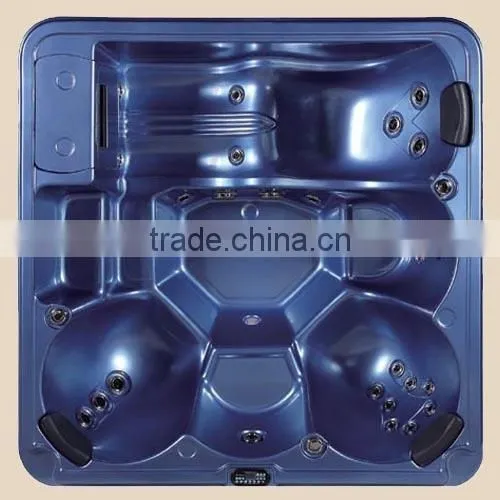 FUSSEN Good Quality Swimming Pool Outdoor Swimming Pool Spa Above Ground Swimming Pool photo-5