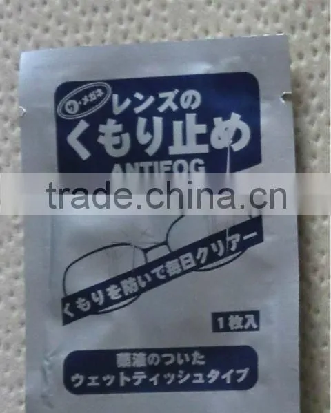 Monitor Cleaner, Individually Wrapped Lens Cleaner Wet Wipes, Dry Fast Without Streaks Left photo-4