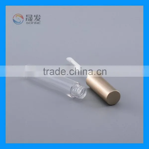 Top Quality Private Label Customized Plastic Empty Lip Gloss Tube Packaging photo-3