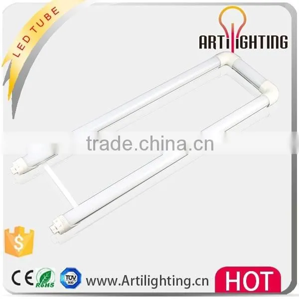 18W T8 SMD3528 U Shape LED Tube photo-4