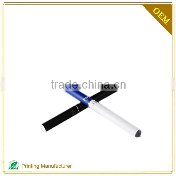 High Quality Cheap Private Sticker Label Printing For Electronic Cigarette photo-2