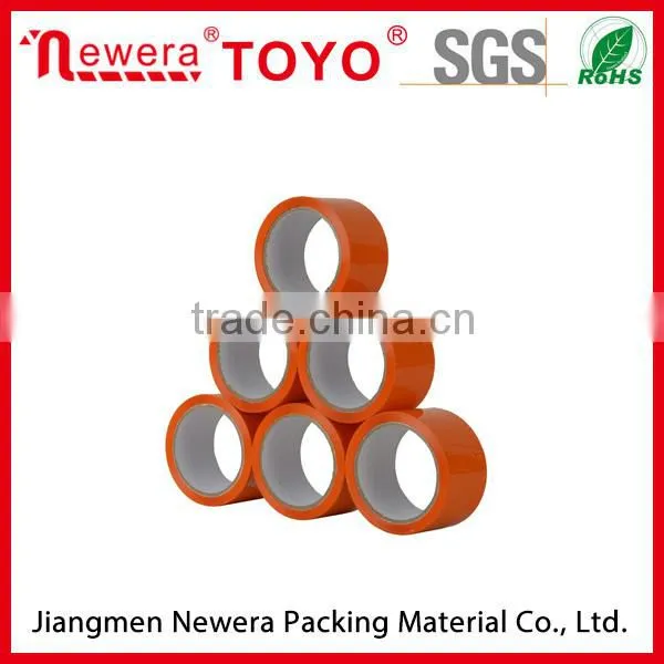 Color Bopp Acrylic Material Well Cut Packing Tape for Goods Binding photo-4