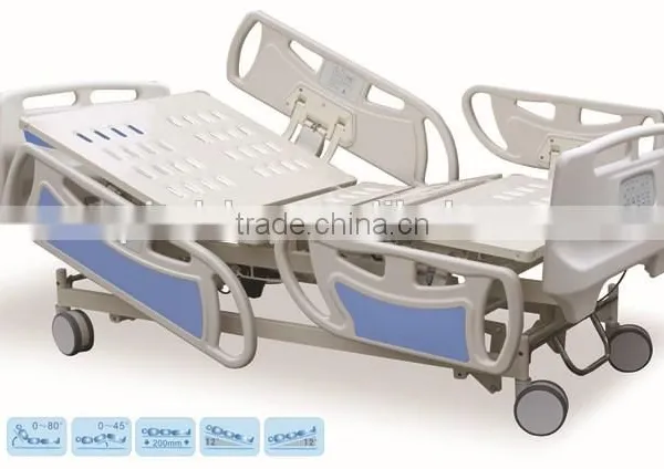 CP-A211 Foshan Electrice/medical Bed Side Rails photo-2