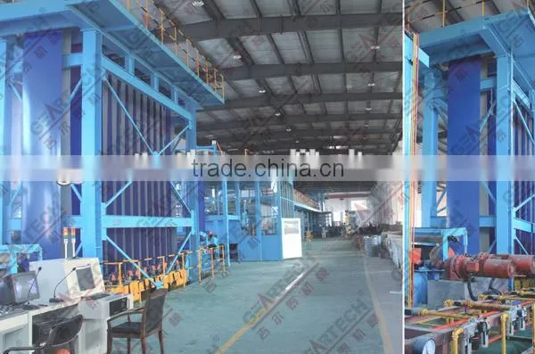 Steel Coil Coating Line Color Coating Line Steel Sheet Coating Line PPGI PPGL PPCR photo-2