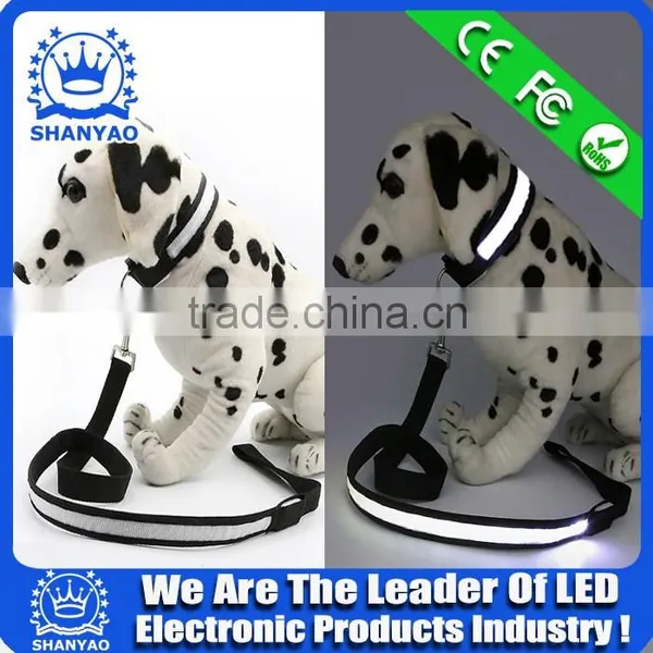 2016 Hot Selling LED Dog Leash For Walking Dog photo-2