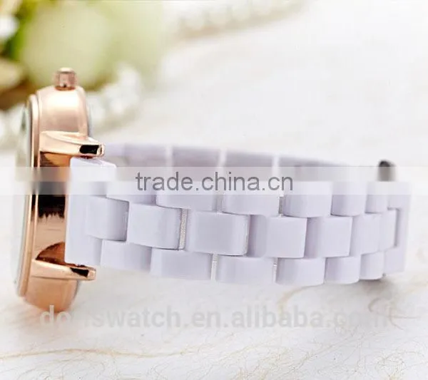 2015 Popular Promotional Items All Colors Cute Silicon Watch Women photo-5