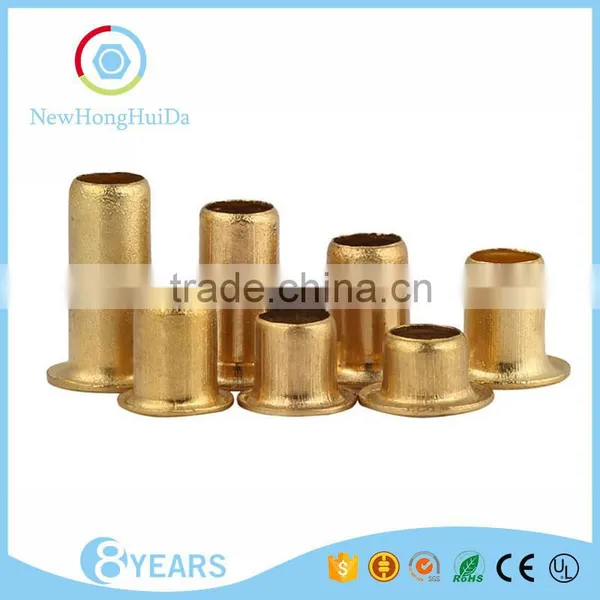 Mass Supply Wholesale Brass Eyelets and Custom Production photo-2