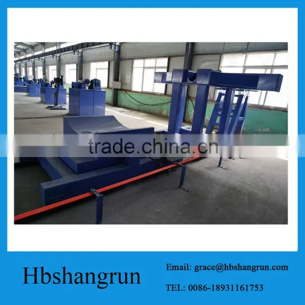 FRP Pipe Machine, FRP Pipe Making Machine photo-6