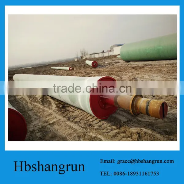 Mold for FRP GRP Filament Winding Pipe photo-3