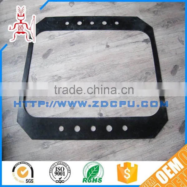 Colored EPDM Water Tank Rubber Seal Gasket