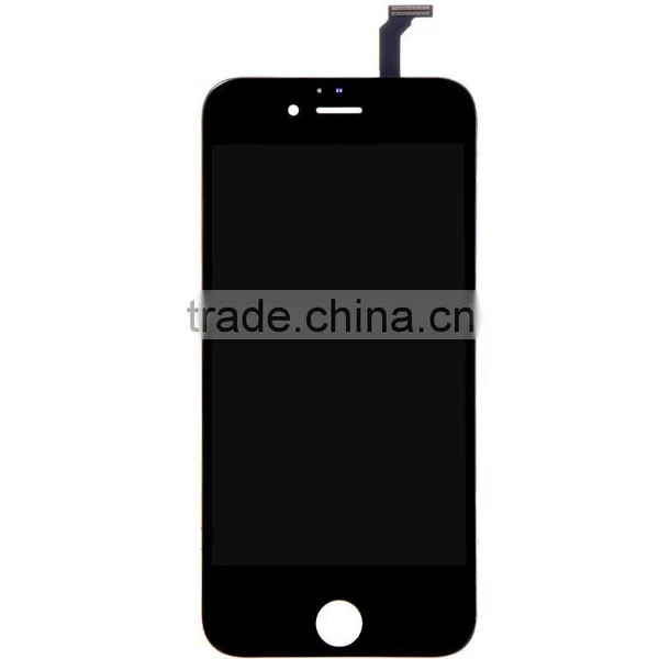 Competitive Price Replacement for Iphone 6 Lcd Screen,lcd for Iphone 6,for Iphone 6 Parts Black photo-3