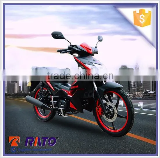 High Performance Chinese 110cc Automobiles Pedal Motorcycles photo-2